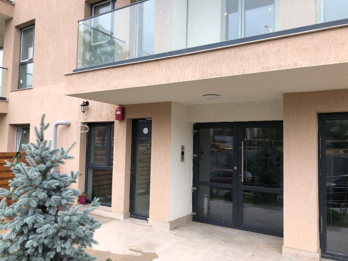 Luxury Westpark 2 Residence Lake View W6 Bukurešť Exteriér fotografie