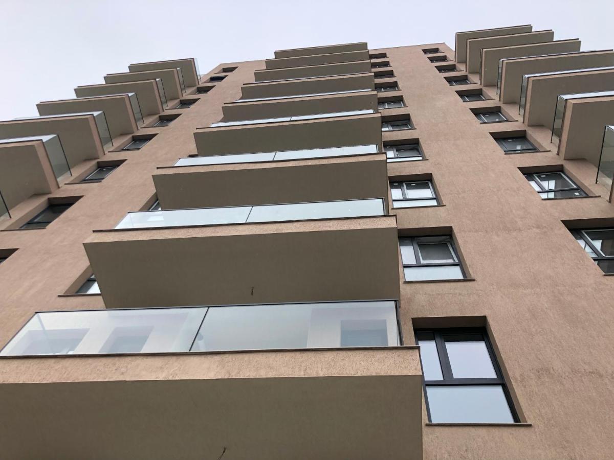 Luxury Westpark 2 Residence Lake View W6 Bukurešť Exteriér fotografie