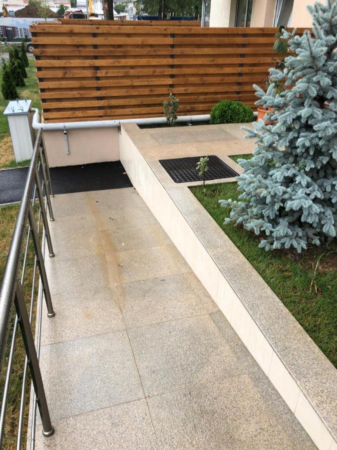 Luxury Westpark 2 Residence Lake View W6 Bukurešť Exteriér fotografie