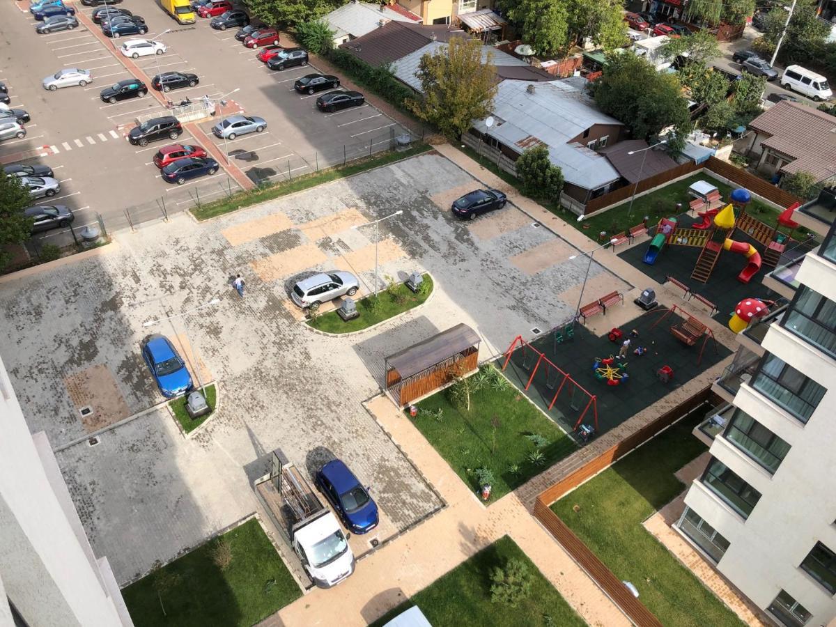 Luxury Westpark 2 Residence Lake View W6 Bukurešť Exteriér fotografie